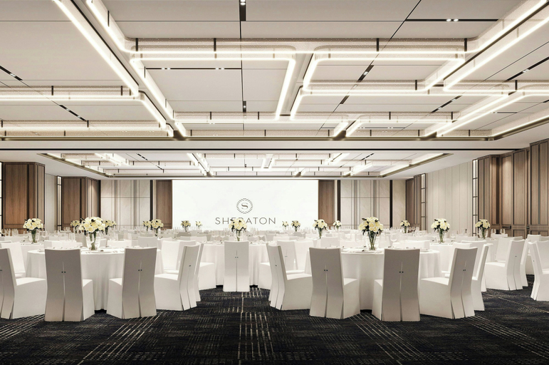 Meeting facility 2, Sheraton Jinzhong, Jinzhong