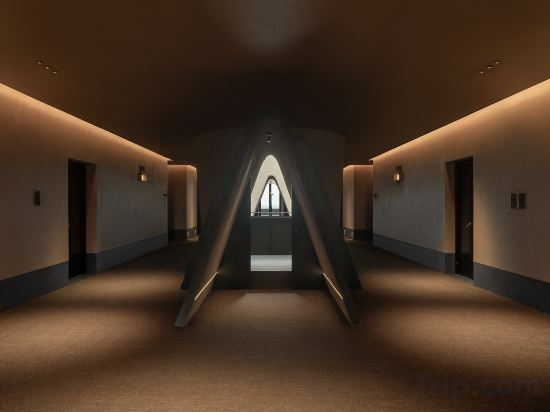 Hotel Interior/Public Areas 3, sown hotel, Beihai