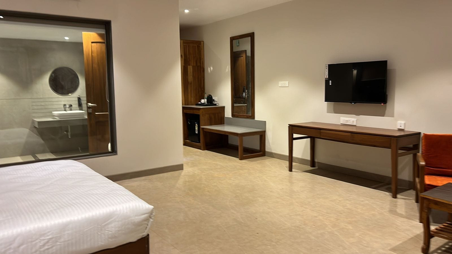 Room 4, Reveridge Resort And Spa, Ratnagiri