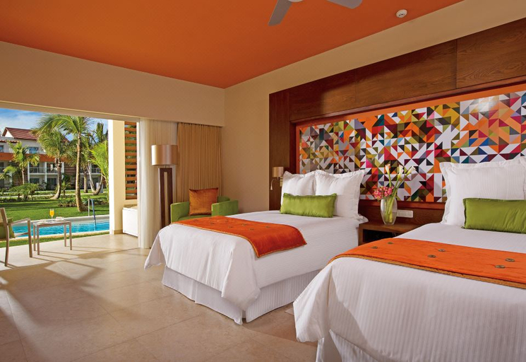 Bedroom 4, Breathless Punta Cana Resort & Spa - Adults Only - All Inclusive, Salvaleon de Higuey