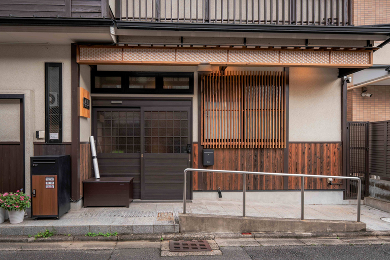 Exterior detail 5, Seika, Kyoto