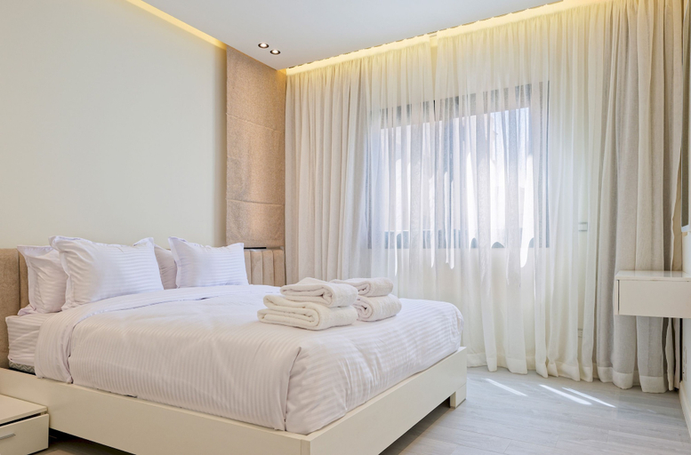 Room 4, Vesta - Luxury APT - 2BR - Zayed City I, Sixth of October 1 City