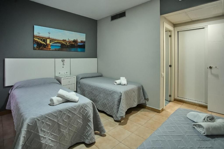 Bedroom 2, Resitur, Sevilla