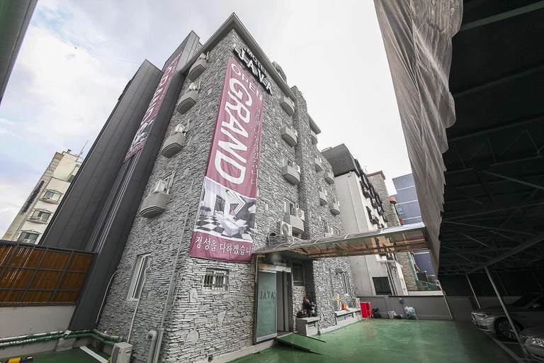 Exterior & Views 1, Gyeryong JAVA, Yuseong
