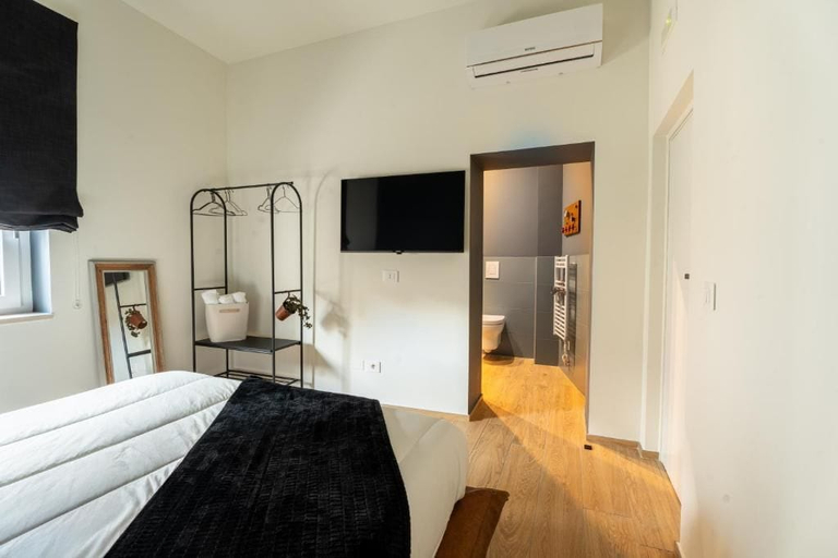 Room 5, B&B YUTORI 75, Bari