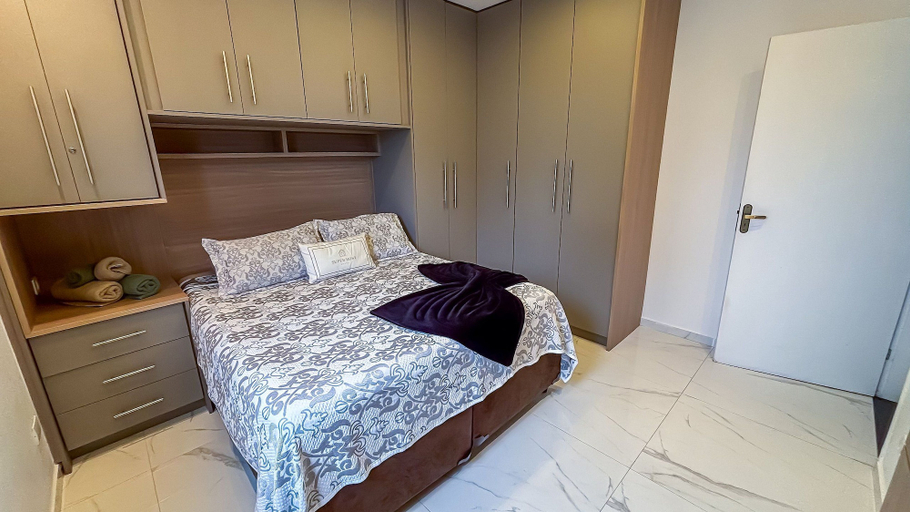 Room 2, SHB - Família - Moderno - Ferry Boat, Santos