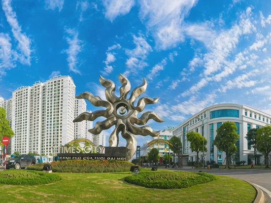 Hotel Exterior 3, Vinhomes Times City Luxury Apartment - Cheng Housing, Hai Bà Trưng
