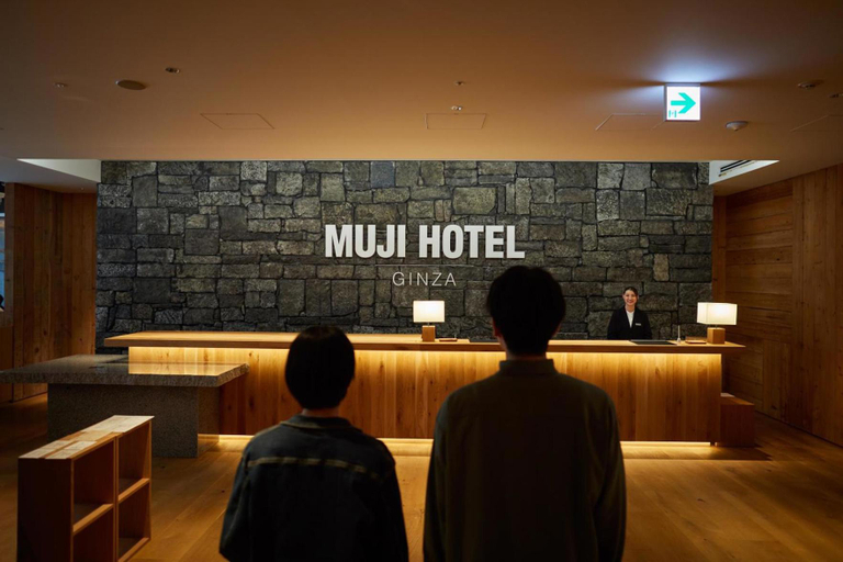 Public Area, MUJI HOTEL GINZA, Chūō
