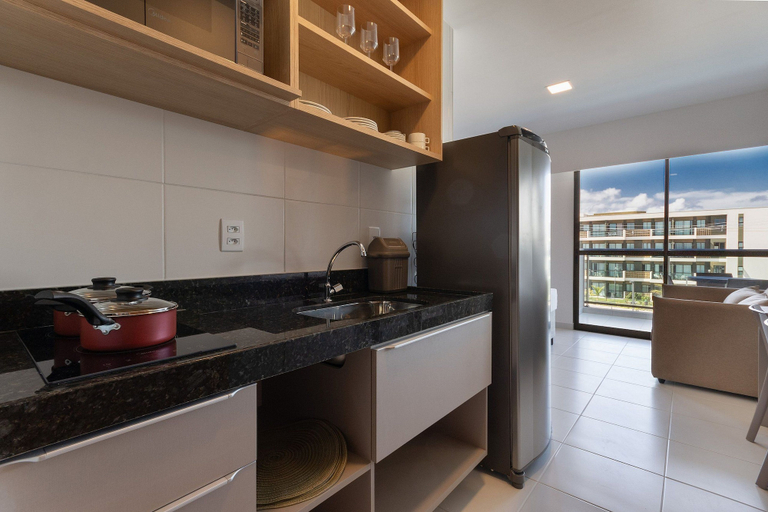 Private kitchen, Makia Beach #a221 Full Leisure by Carpediem, Ipojuca