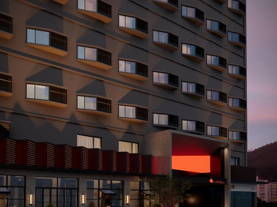 Hotel Exterior 3, MOOD SHIFT HOTEL, Guiyang