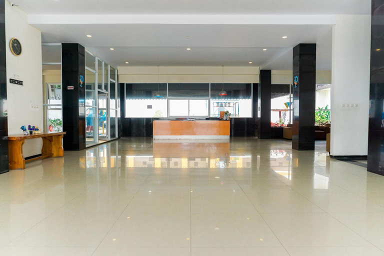Public Area, Grand Pacific Pangandaran, Pangandaran