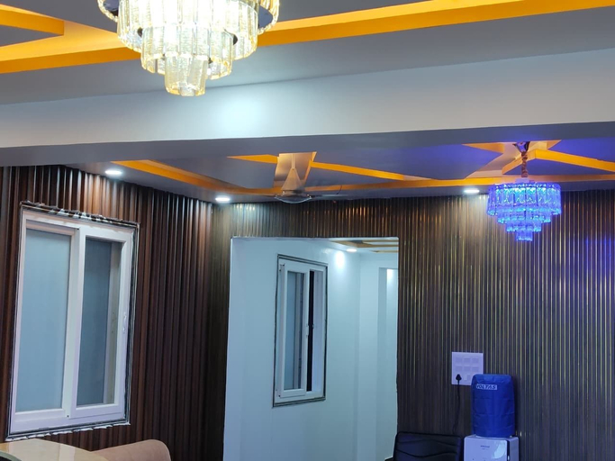Interior 3, Hotel Gagandeep, Purnia