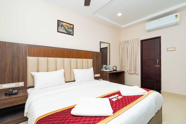 Room 1, Jeevan Residency, Ramanathapuram