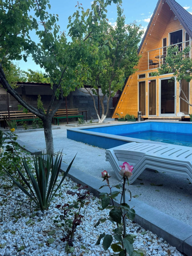 Pool 2, Getamej Eco Villa & Pool