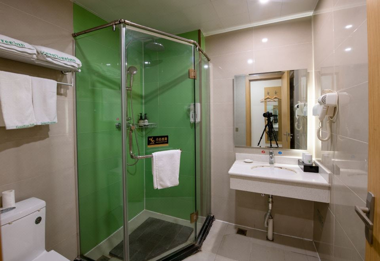 Others 4, GreenTree Inn Smart Select Hotel (Xingtai Station Branch), Zibo