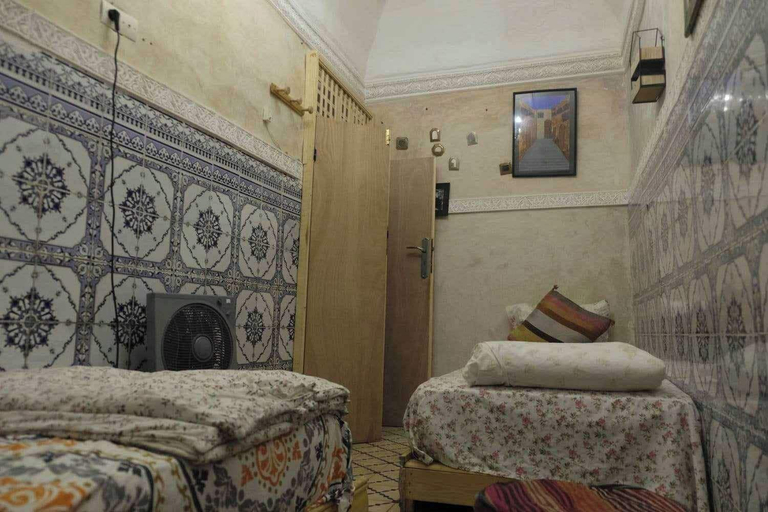 Room 2, hannah house marrakech, Marrakech