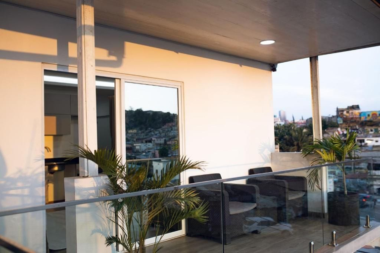 Terrace/patio, Alojamento Local Onzo Yamy, Ingombota