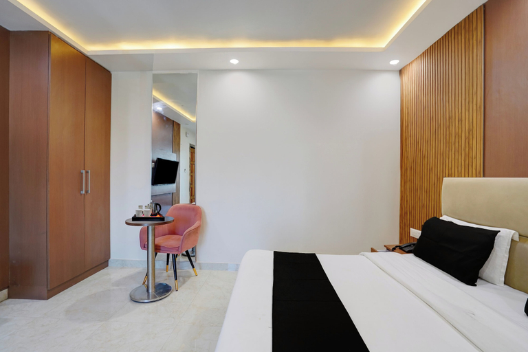 Room 4, Super Hotel O Kanpur City Centre, Kanpur Nagar