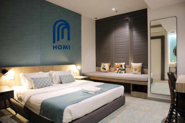 Bedroom 3, Homi Breeze, Kota Kinabalu