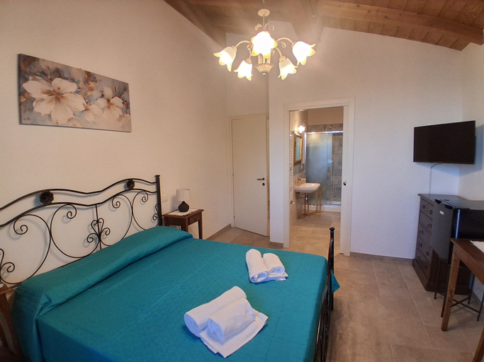 Room 3, Buon Vento, Macerata