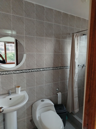 Bathroom 4, Casa de campo Apu San Isidro, Urubamba