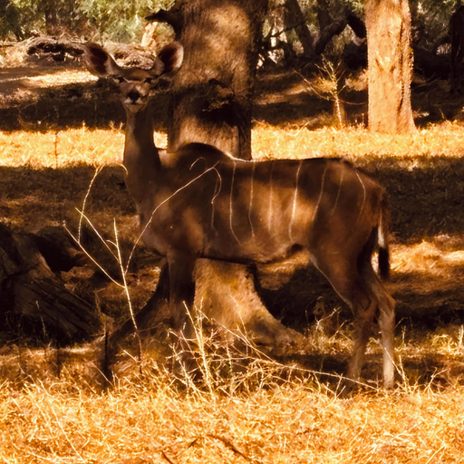Miscellaneous 3, Odegaard Lodge, Luangwa