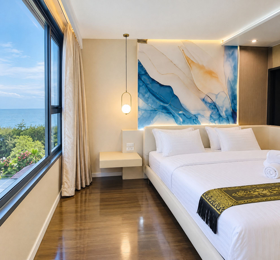 Living room 5, Private Access to the Beach in Pattaya Jomtien, Sattahip