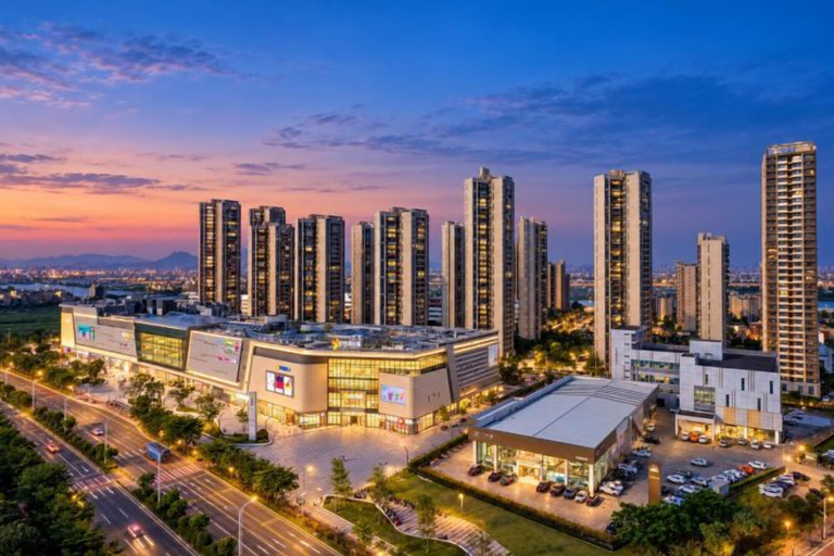 Exterior & Views 2, Heyi Express Hotel (Zhuhai Baijiao Science Park Doumen Bus Terminal), Zhuhai