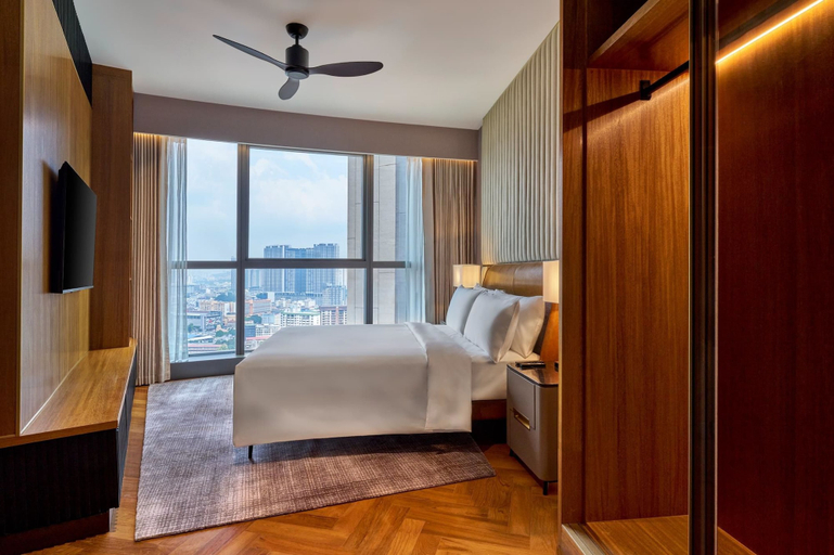 Room 4, The Orion Kuala Lumpur, a Registry Collection Hotel, Kuala Lumpur