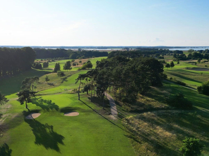 Golf 5, Apartment in Balm With Swimming Pool, Vorpommern-Greifswald