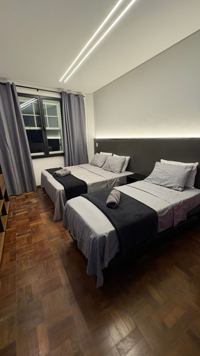 Room 4, Salles Residence Peixoto Gomide, São Paulo
