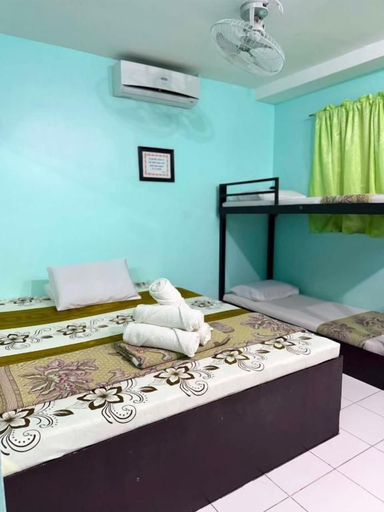 Room 4, We R Inn Hotel, Davao City