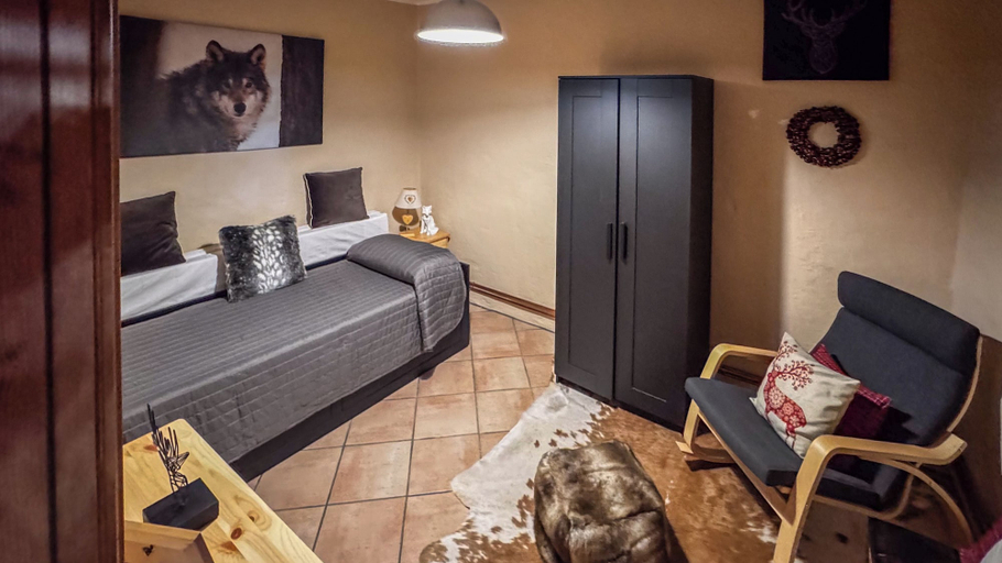 Room 2, A Casa di Ayra, Brescia