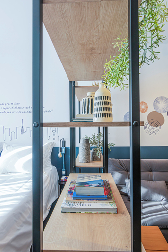Room 3, Humberto by Bhomy, São Paulo