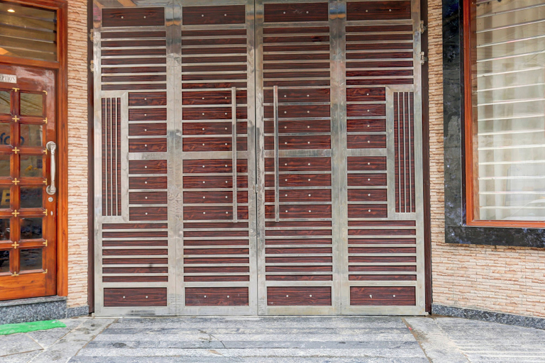 Exterior detail 5, Super Townhouse by OYO Chandigarh, Chandigarh