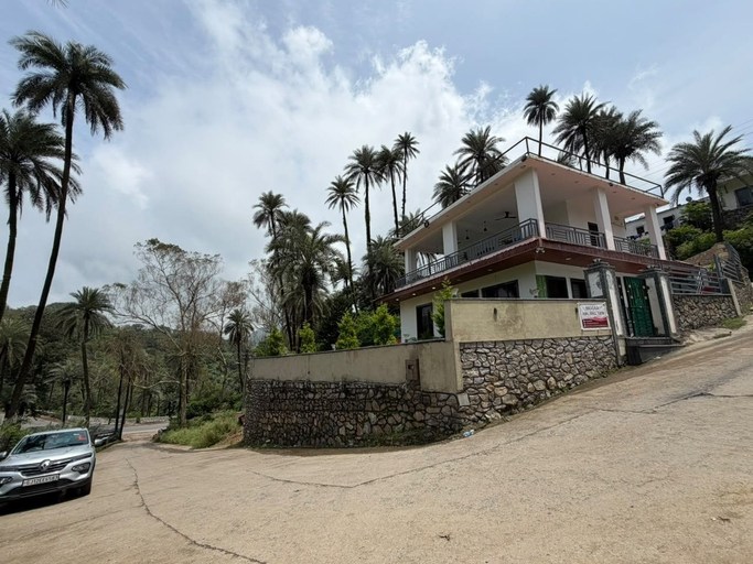 Exterior 3, Abu Hill villa, Sirohi