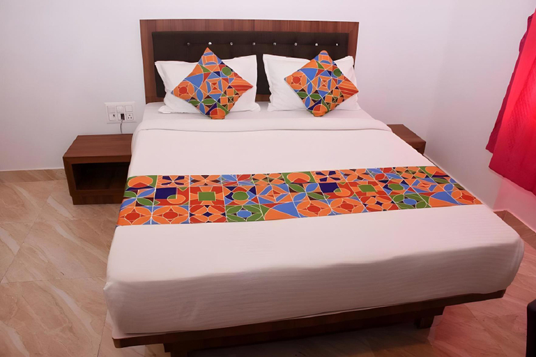 Bedroom 2, Hotel Aga Beg, Mumbai City