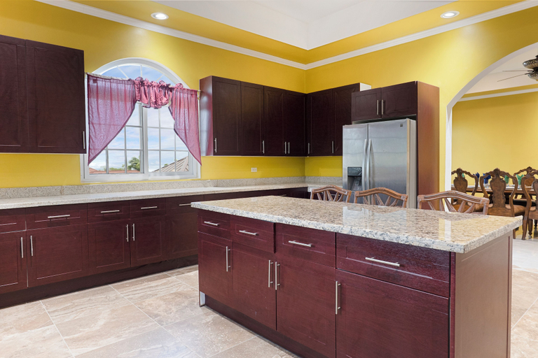 Private kitchen 3, Hospitality Expert VSV TF 3BR Chef Pool