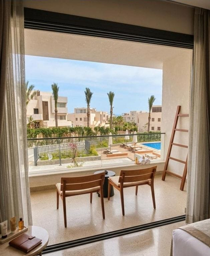 Interior 5, Casa White Hotel, El Alamein