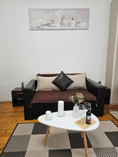 Others 5, Apartment City center with workspace, Stolichna