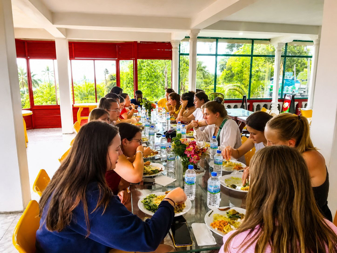 Dining 3, Channa Hotel and Rest Labookellie, Kothmale