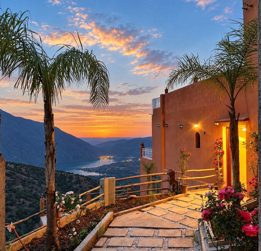 Property grounds 3, Riad Ouirgane Panorama, Al Haouz