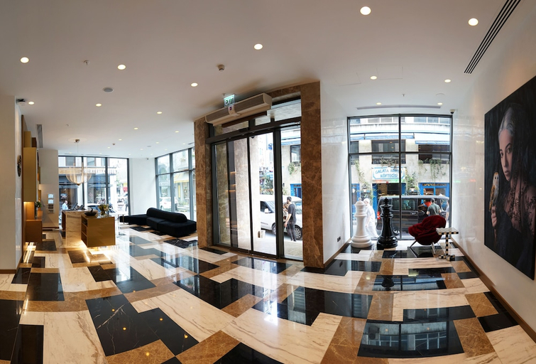 Others 5, Galata’s Hotel, Beyoğlu