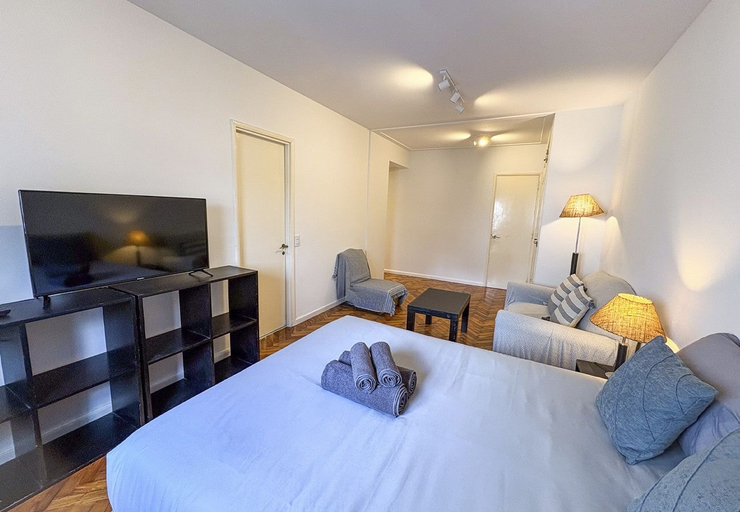 Room 3, RentUp - Studio, Facultades y Av Sta. Fe, Distrito Federal