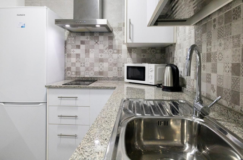 Private kitchen 2, LA CASA DE EMILIA, Córdoba