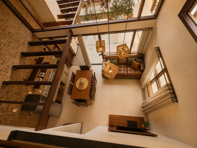 Living area 5, Bahia Beira Mar Hotel, Porto Seguro