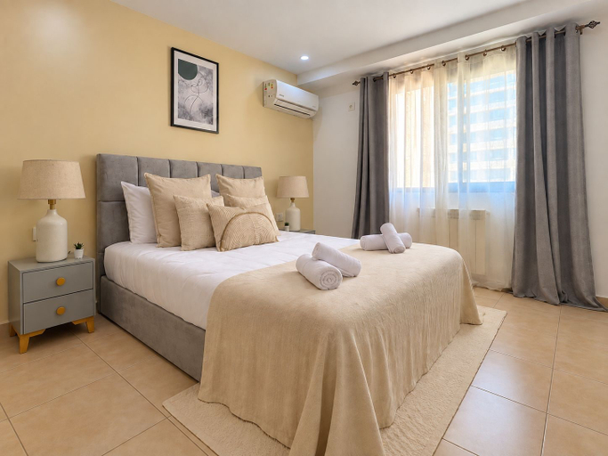 Room 3, Magnifique 3 pièces à Gambetta - Oran, Oran