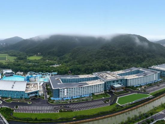 Hotel Exterior 5, Hangzhou Parallel World Hotel, Hangzhou