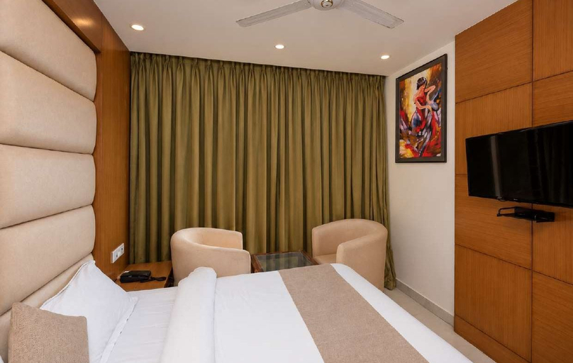 Room 5, Shining Hills by Hotel Tranquility, Dehradun
