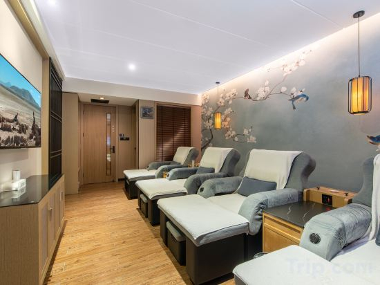 Fitness & Recreational Facilities 3, lanting fashionable hotel, Jiaozuo